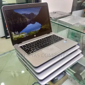 Photo - New Laptop HP EliteBook 840 8GB Intel Core I5 HDD 1T