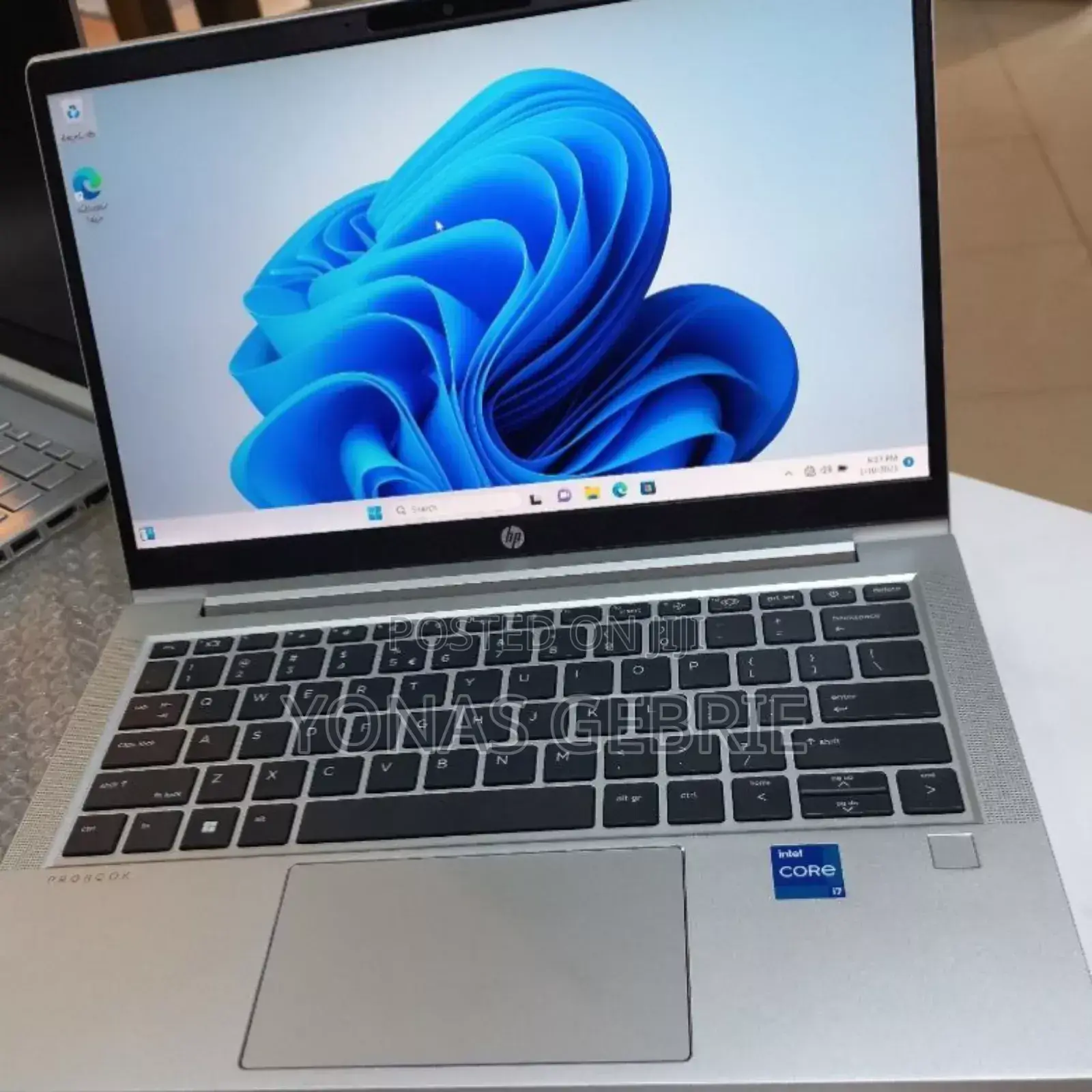 New Laptop HP ProBook 430 G8 8GB Intel Core I7 SSD 512GB