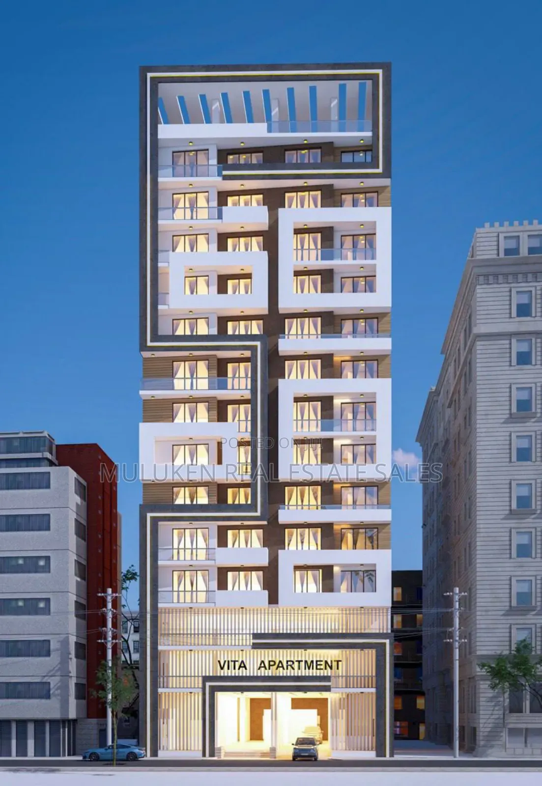 2bdrm Apartment in Bole for sale