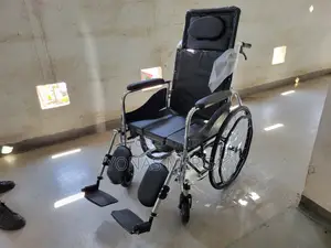 Photo - Wheelchair Wz Adjusting Legrests籤full Reclining Six-Position