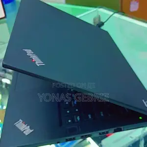Photo - New Laptop Lenovo ThinkPad T470 8GB Intel Core I5 SSD 256GB