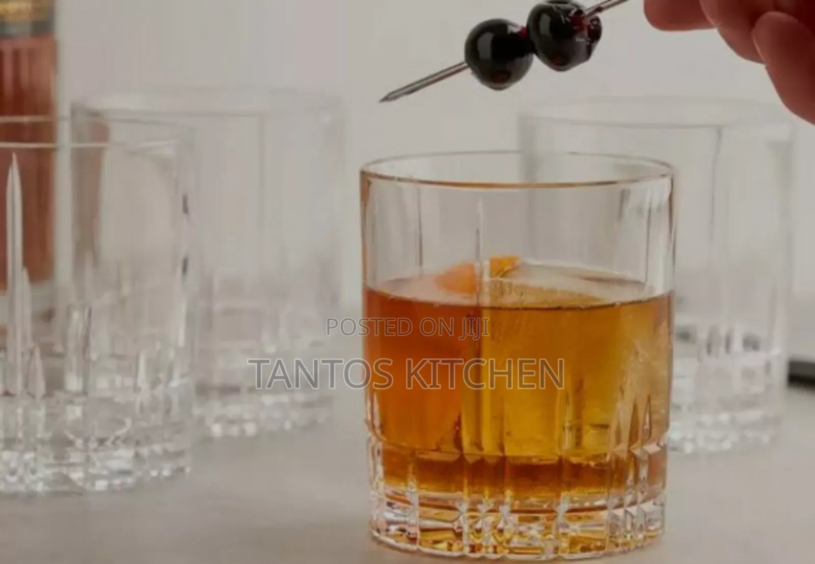 Whiskey Glass