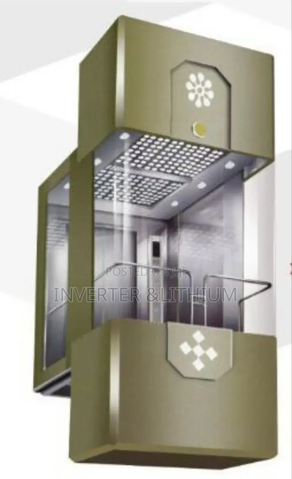 Glarie Elevator