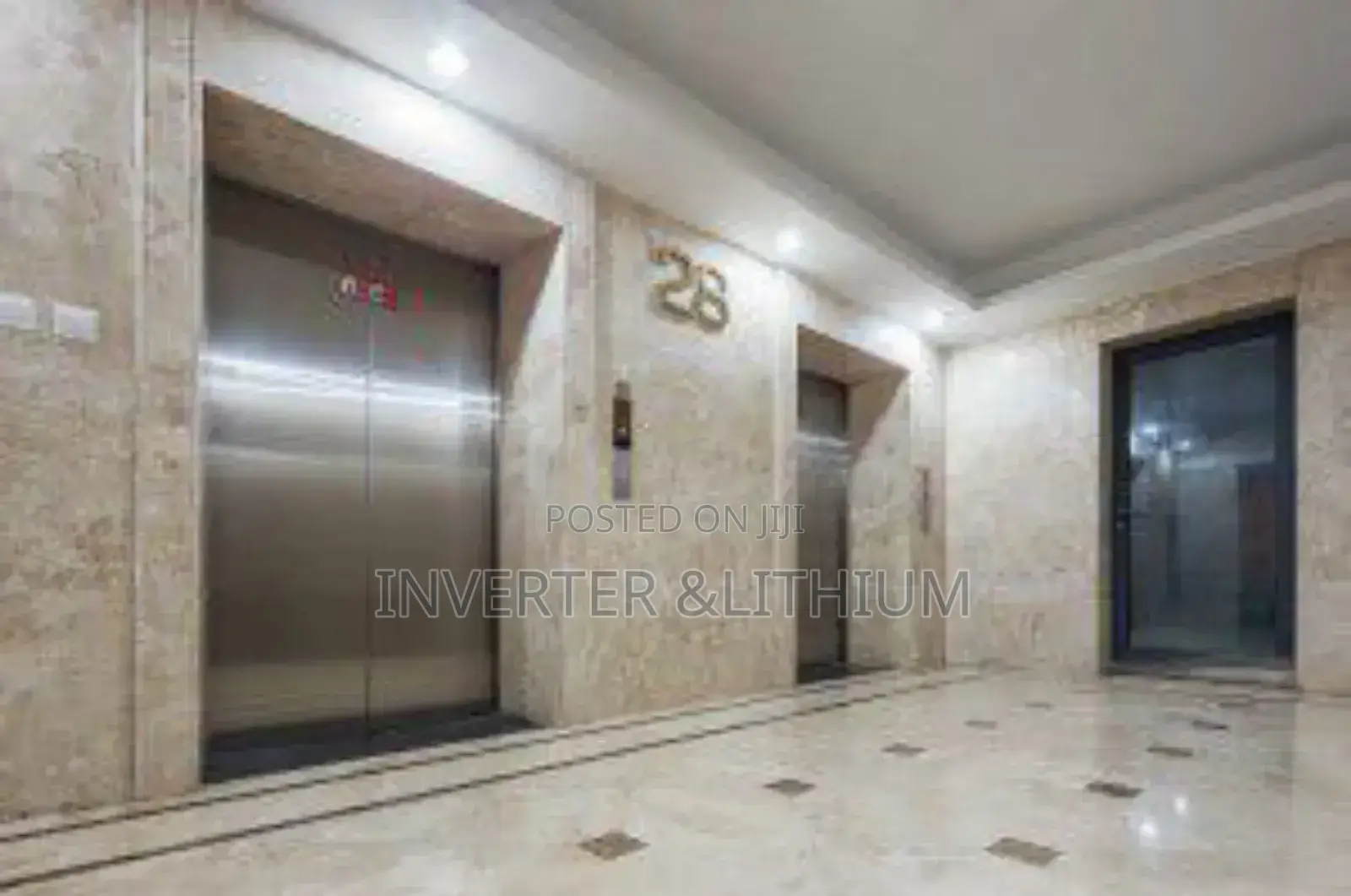 Glarie Elevator