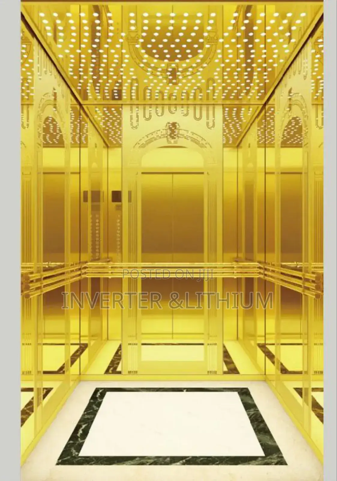 Glarie Elevator