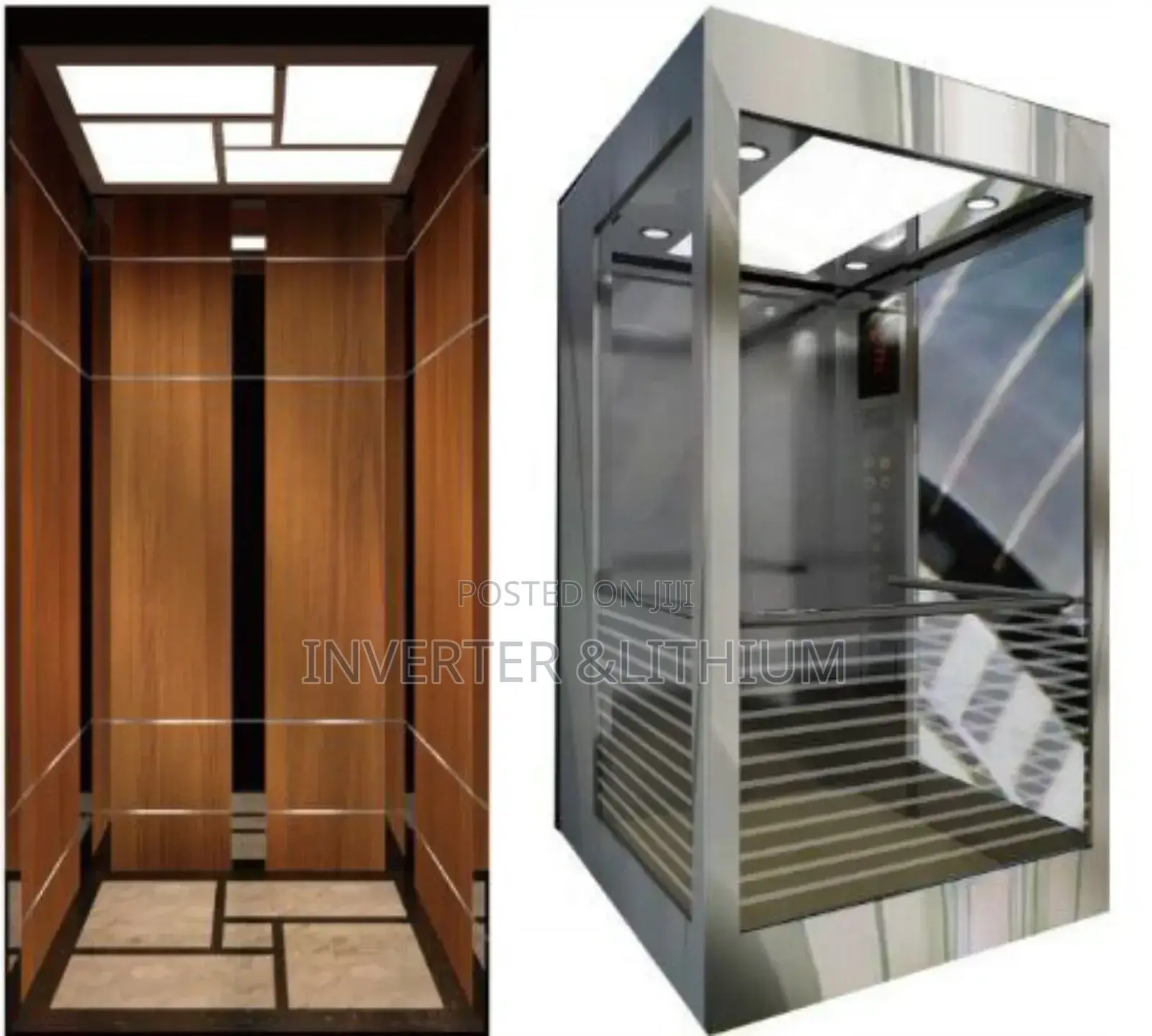 Glarie Elevator