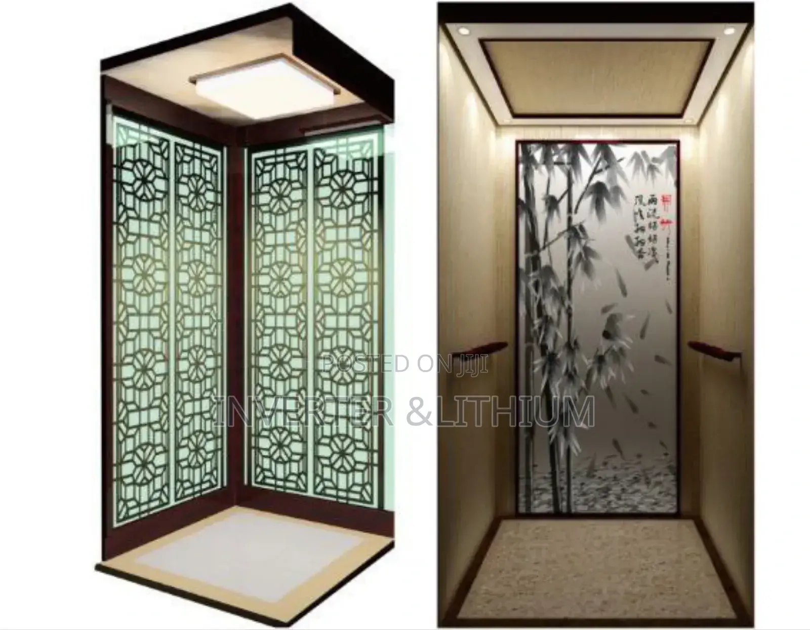 Glarie Elevator