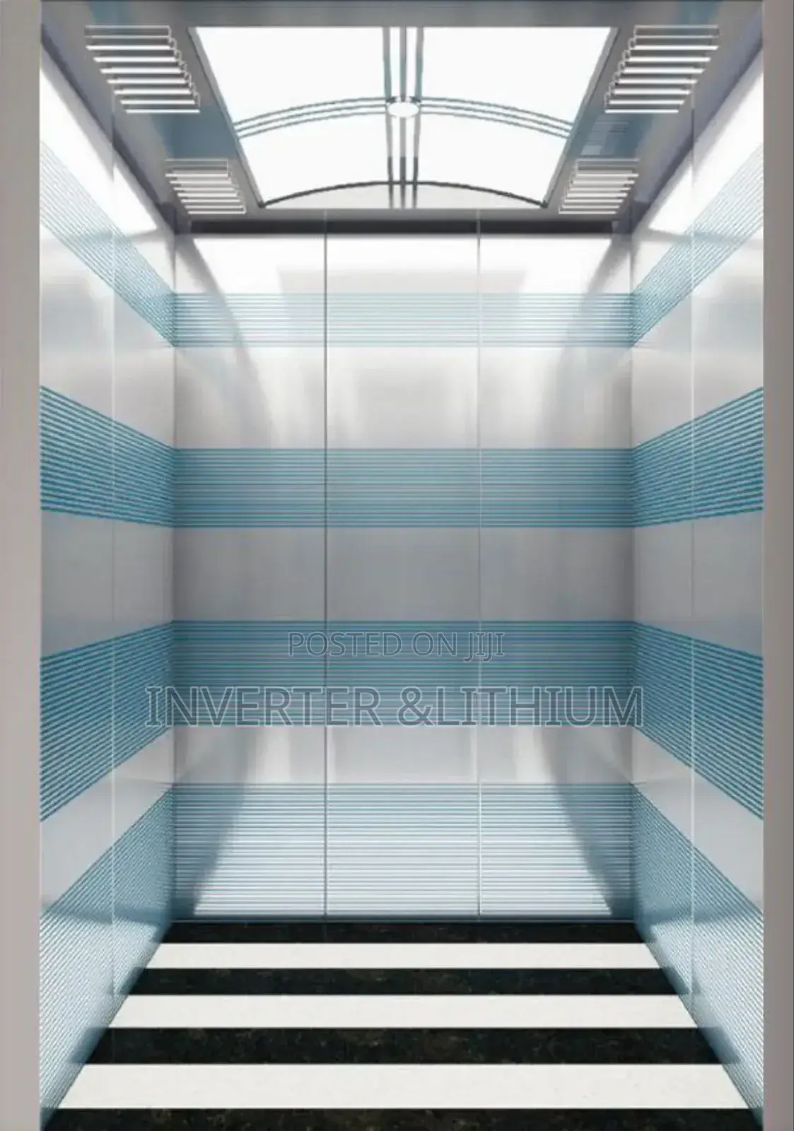 Glarie Elevator