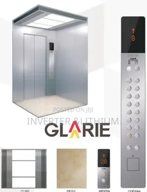 Glarie Elevator