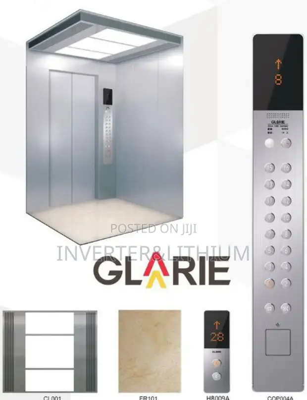 Glarie Elevator