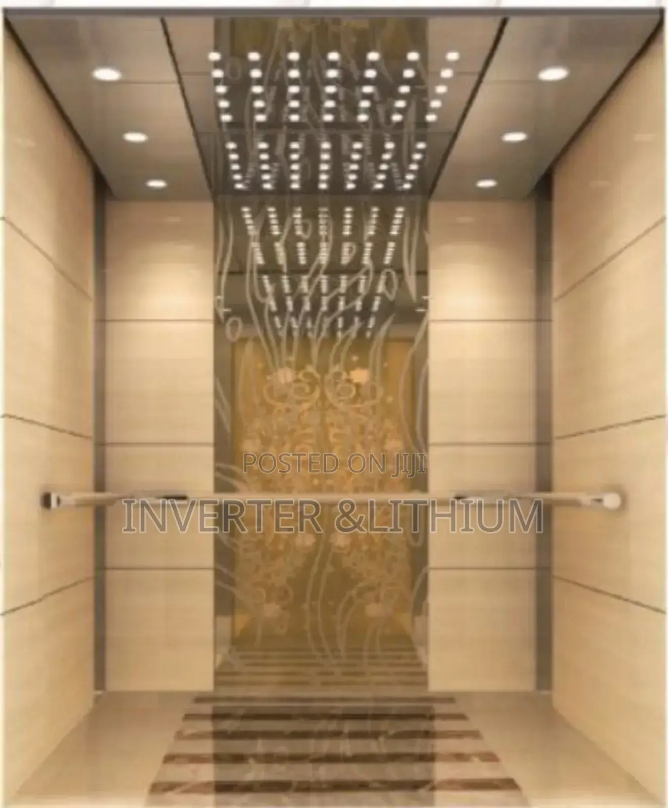 Glarie Elevator