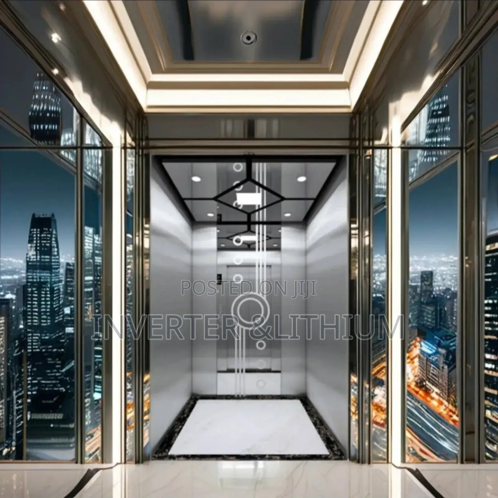 Glarie Elevator