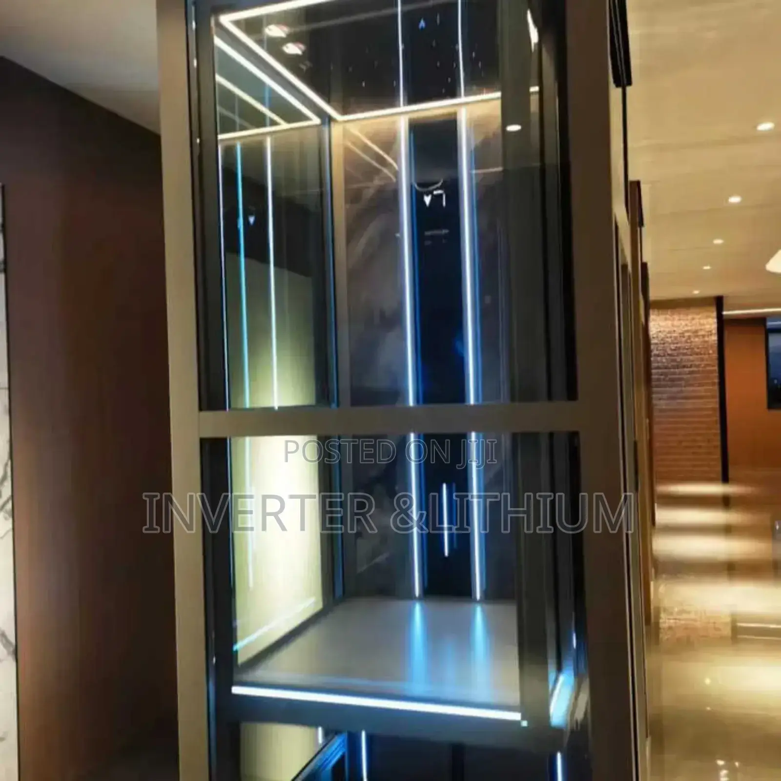 Glarie Elevator