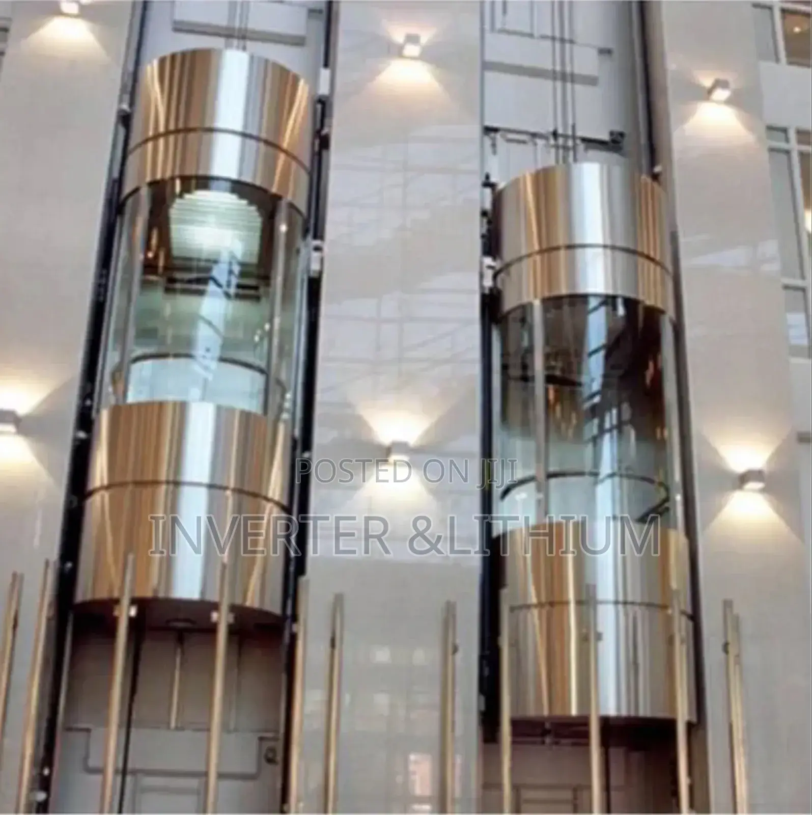 Glarie Elevator