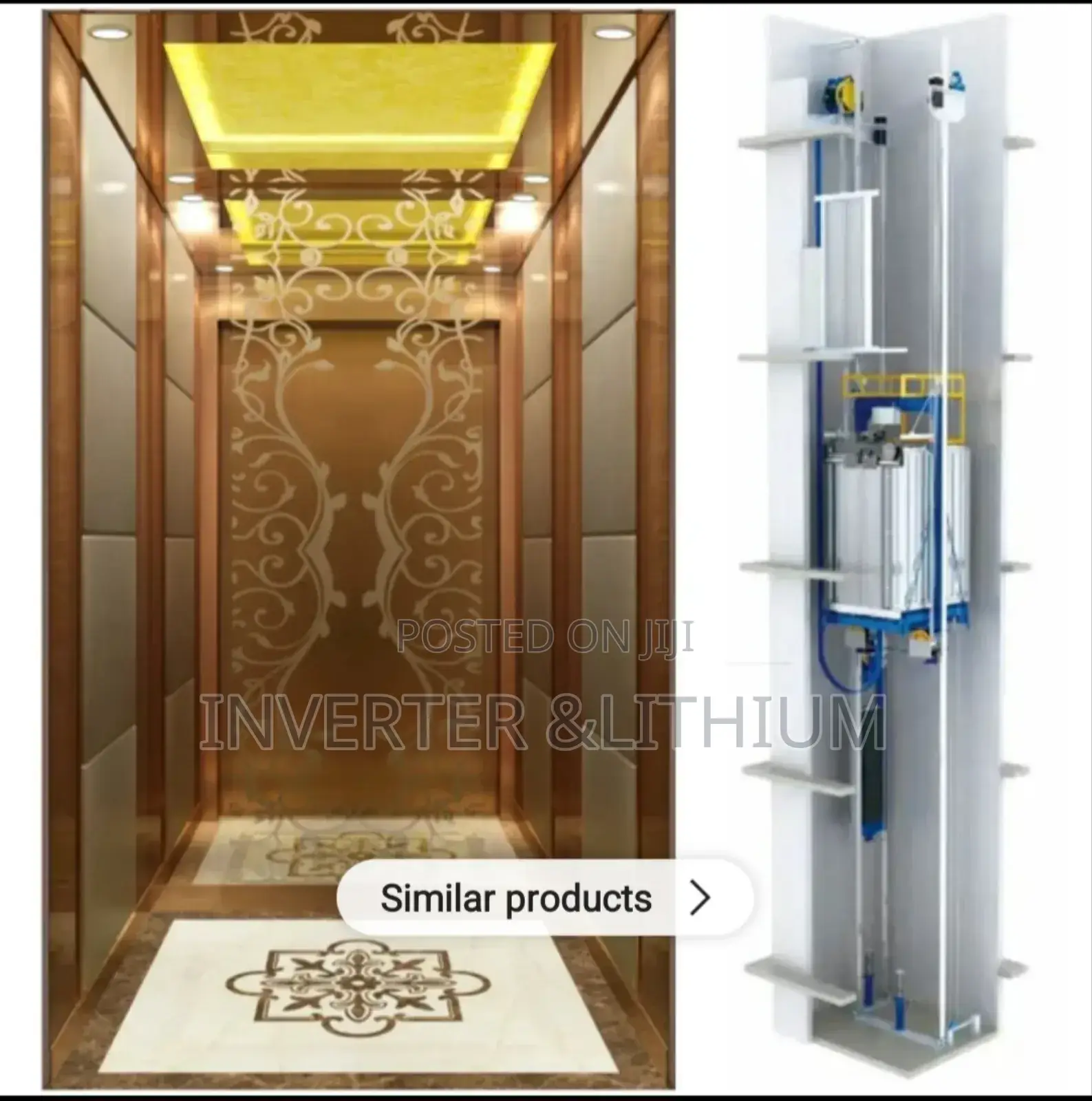 Glarie Elevator