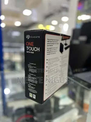 Seagate External HDD 12 Tb One Touch