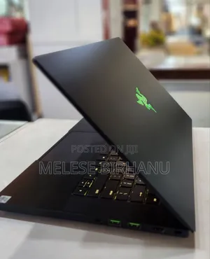 Photo - New Laptop Razer Blade Pro 16GB Intel Core I7 SSD 512GB
