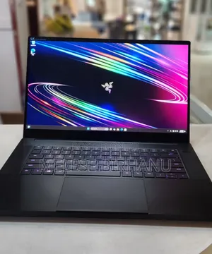 New Laptop Razer Blade Pro 16GB Intel Core I7 SSD 512GB