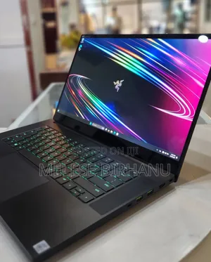 New Laptop Razer Blade Pro 16GB Intel Core I7 SSD 512GB
