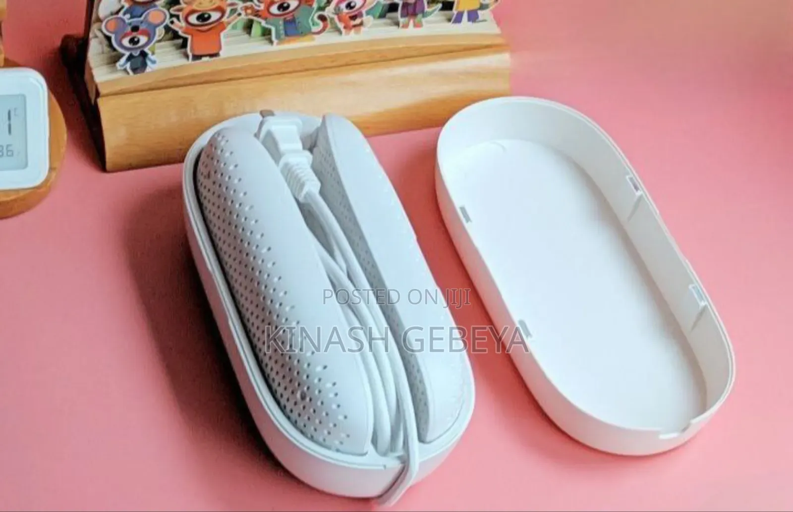 Lydsto Electric Shoe Dryer(ኤሌክትሪክ ጫማ ማድረቂያ)