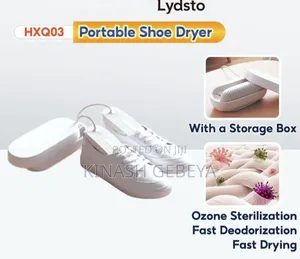 Lydsto Electric Shoe Dryer(ኤሌክትሪክ ጫማ ማድረቂያ)