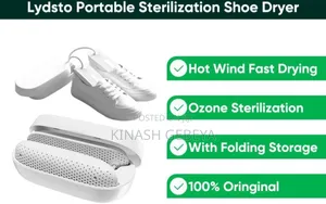 Lydsto Electric Shoe Dryer(ኤሌክትሪክ ጫማ ማድረቂያ)