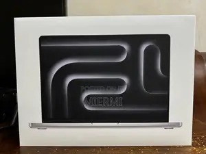 New Laptop Apple MacBook Pro 2023 M3 14-Inch 16GB Apple M3 SSD 1T