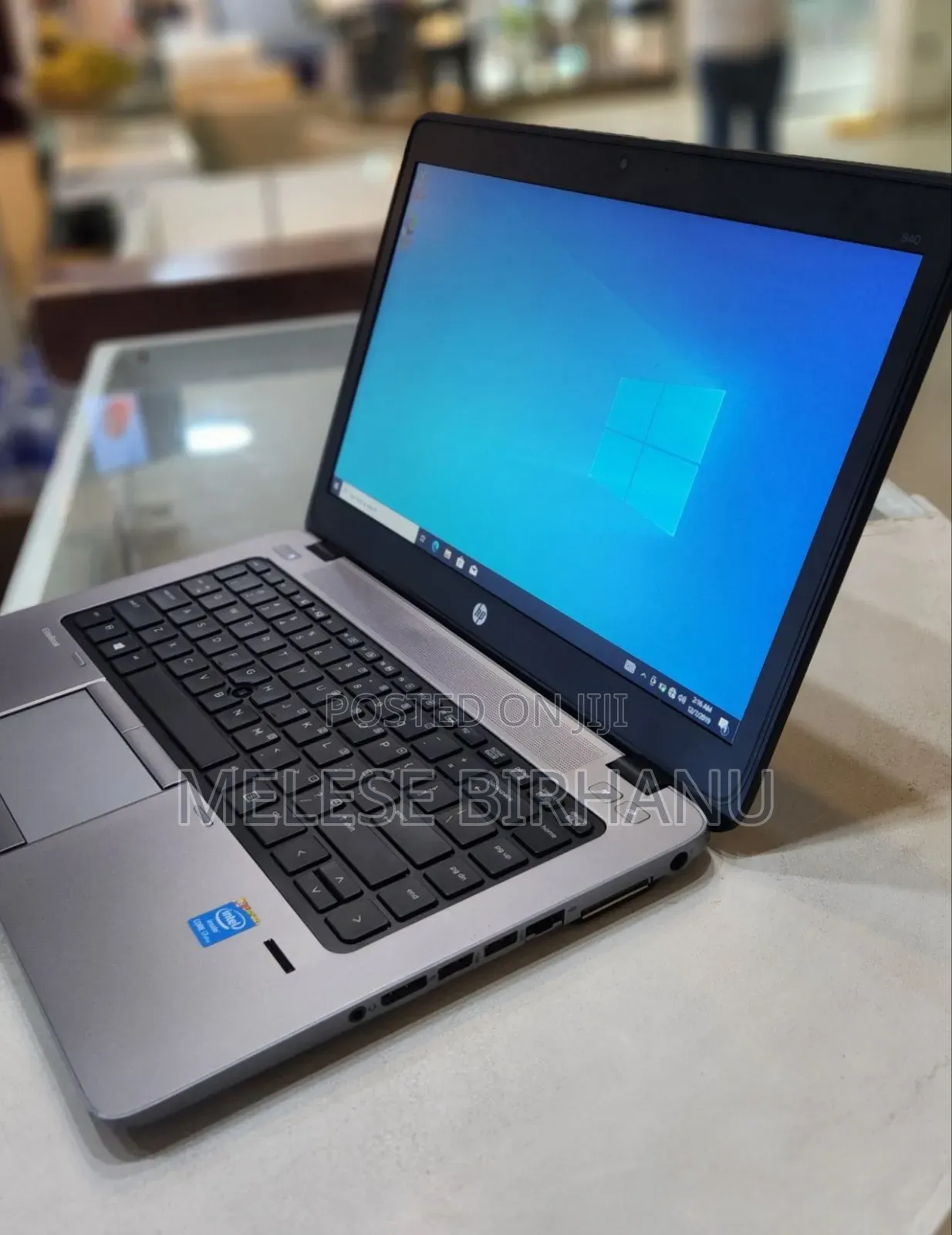 New Laptop HP EliteBook 840 8GB Intel Core I5 SSD 1T