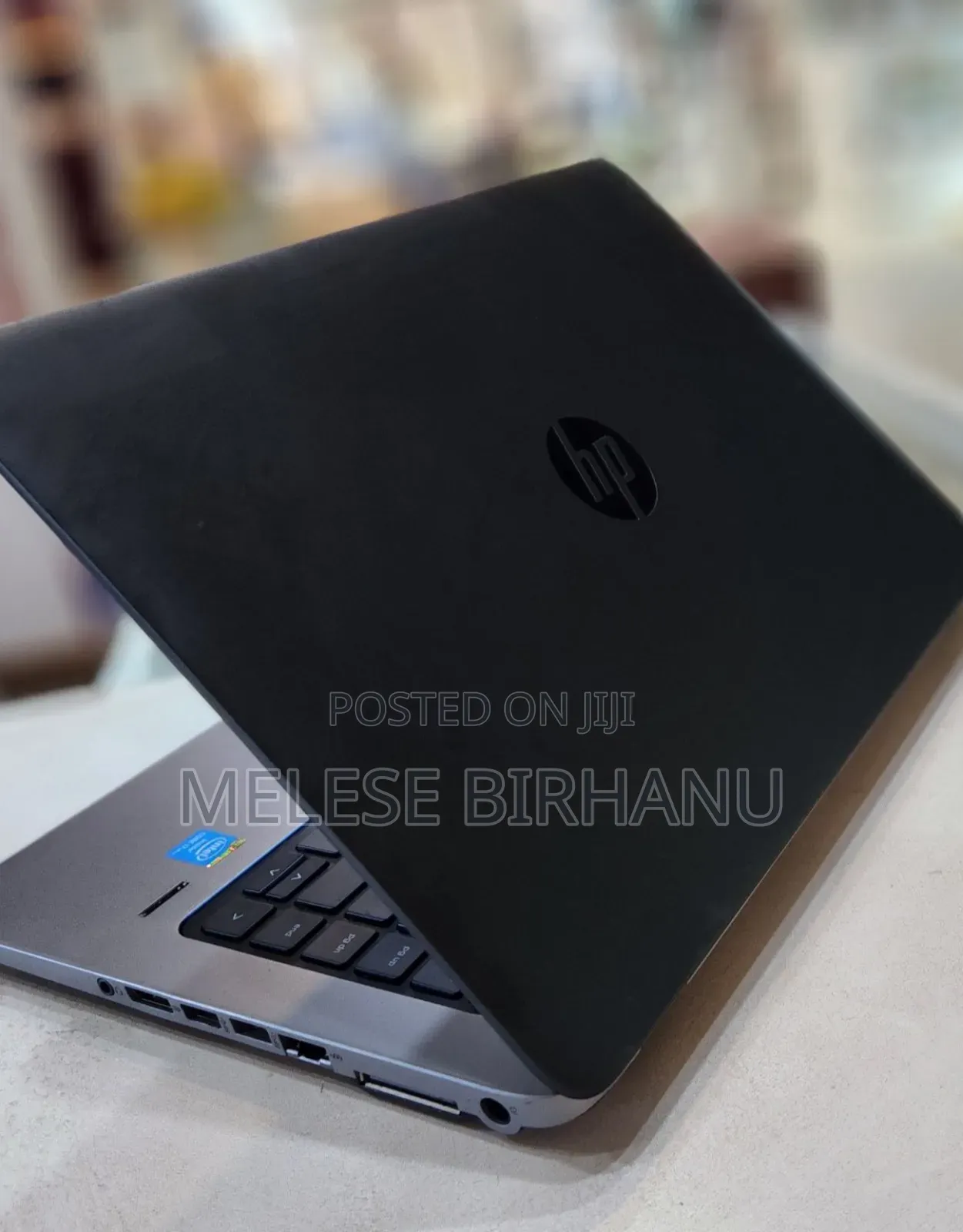 New Laptop HP EliteBook 840 8GB Intel Core I5 SSD 1T