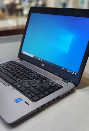 New Laptop HP EliteBook 840 8GB Intel Core I5 SSD 1T