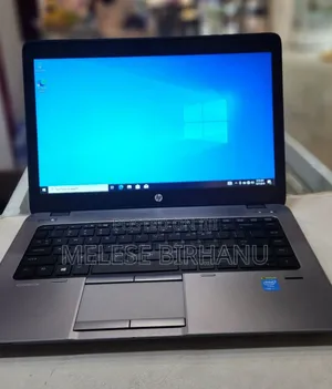 New Laptop HP EliteBook 840 8GB Intel Core I5 SSD 1T