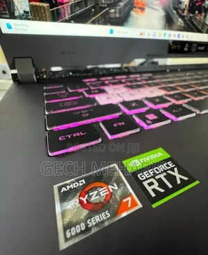 New Laptop Asus ROG Strix G15 32GB AMD Ryzen 9 SSD 1T