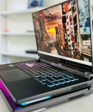 New Laptop Asus ROG Strix G15 32GB AMD Ryzen 9 SSD 1T