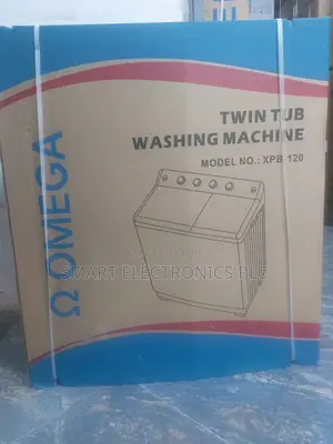 Omega Washing Machine 12.Kg