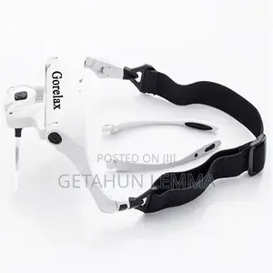 Magnifier Eyeglass for Technicians