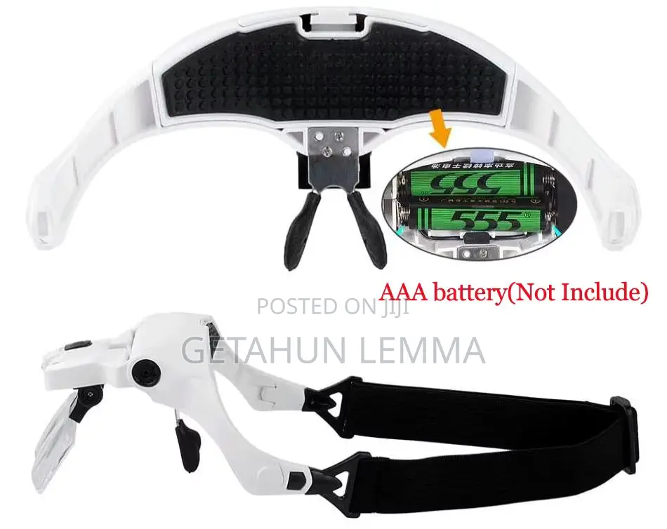 Magnifier Eyeglass for Technicians