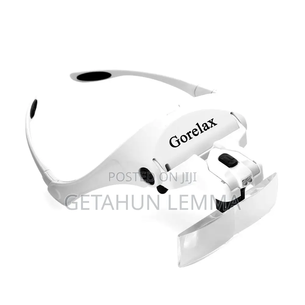 Magnifier Eyeglass for Technicians