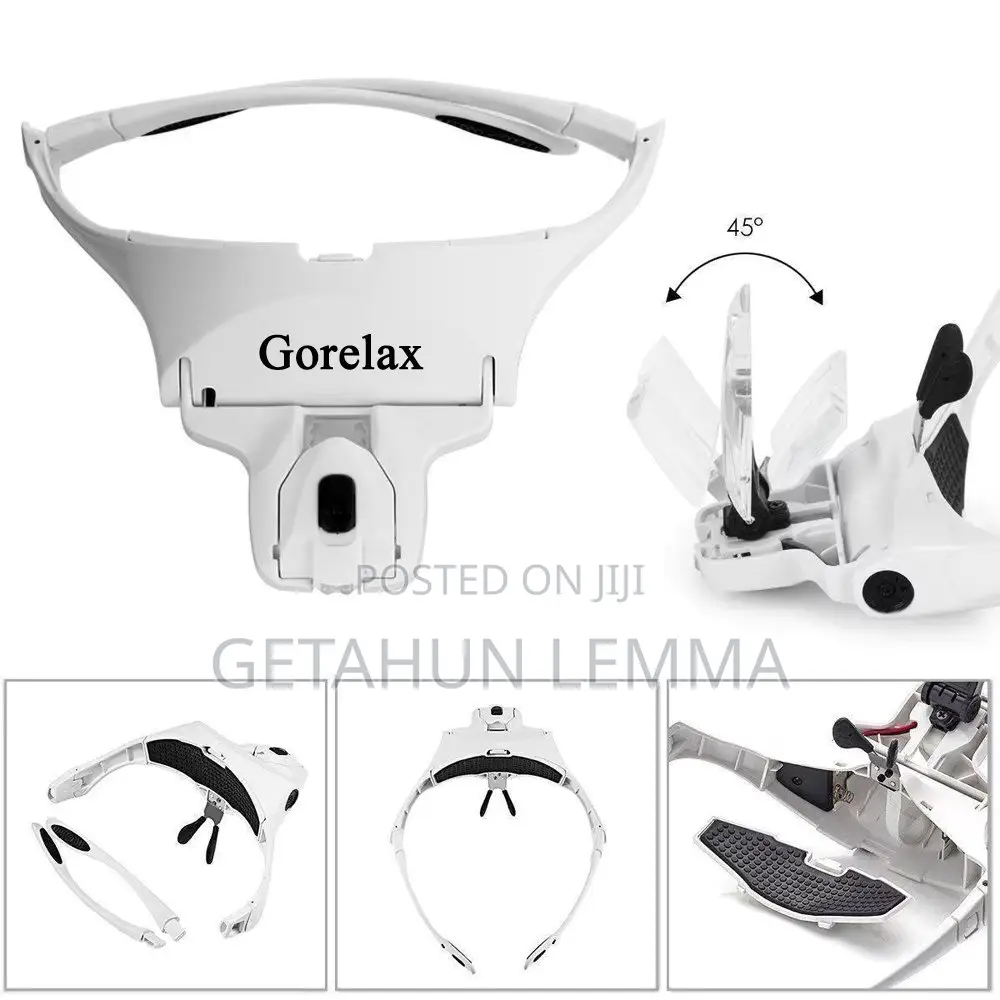 Magnifier Eyeglass for Technicians