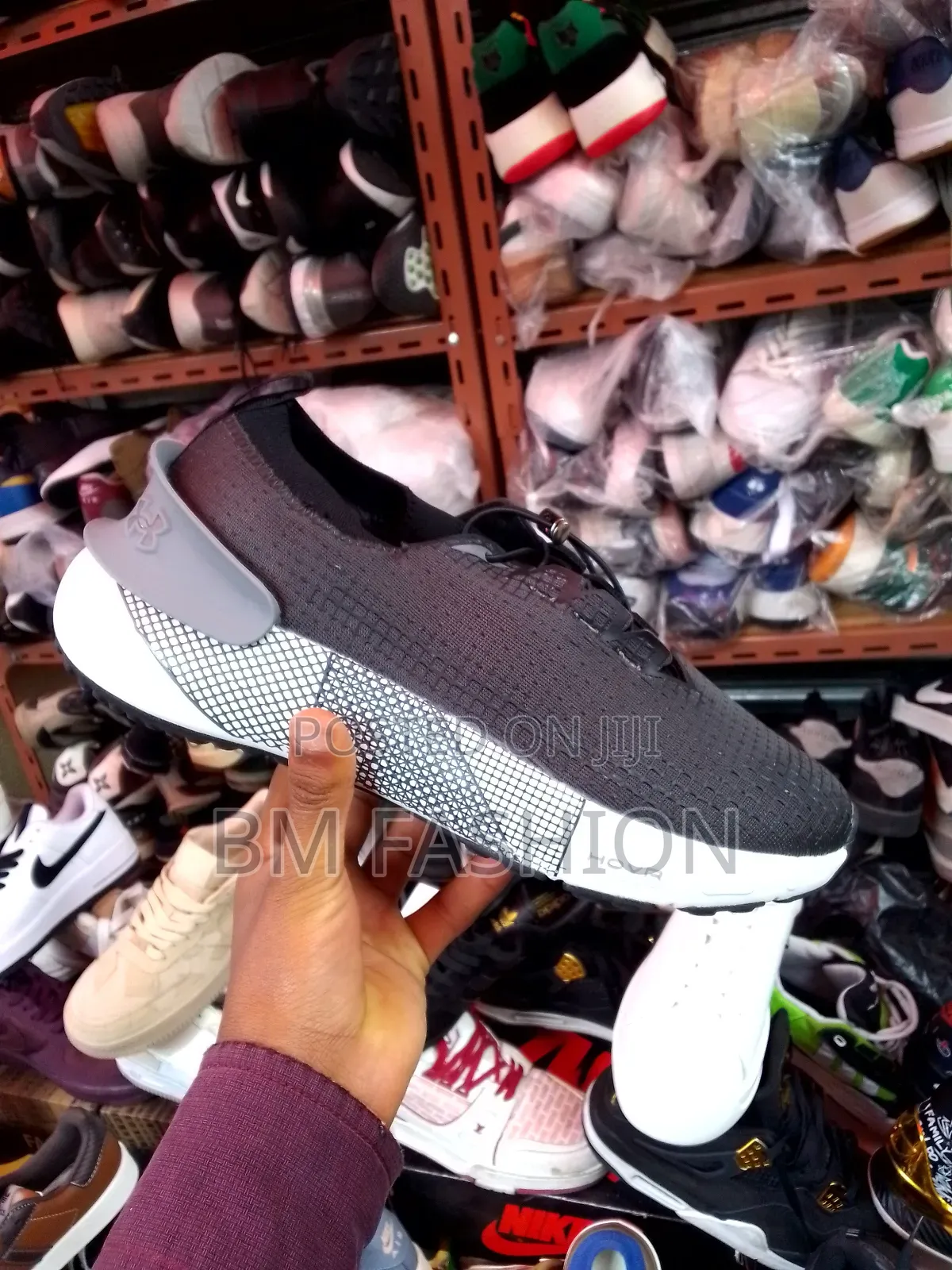 Under Armour High Quality Sport Shoes