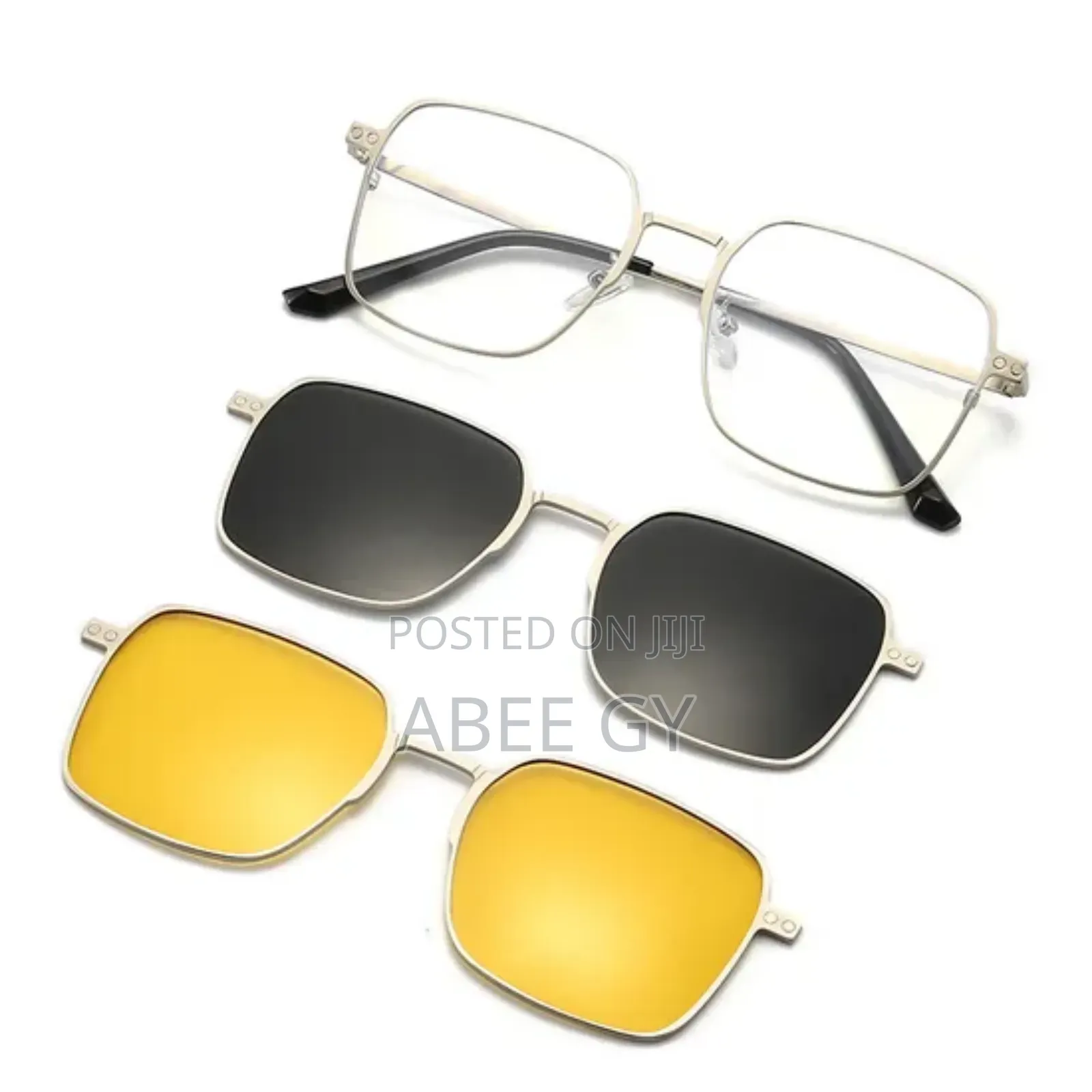 Blue Cut Lens 3 in 1 
High Quality Eye Glass