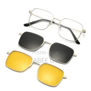 Photo - Blue Cut Lens 3 in 1 
High Quality Eye Glass