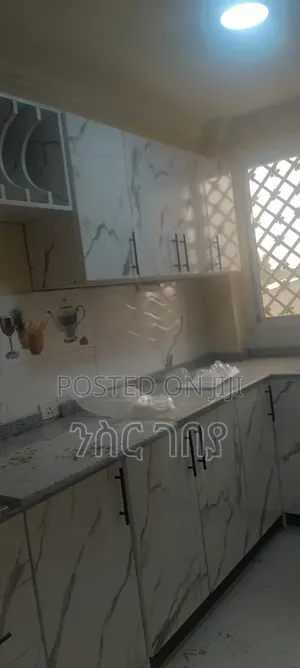 Furnished 2bdrm Condo in Ayat Mekedonia, Yeka for rent