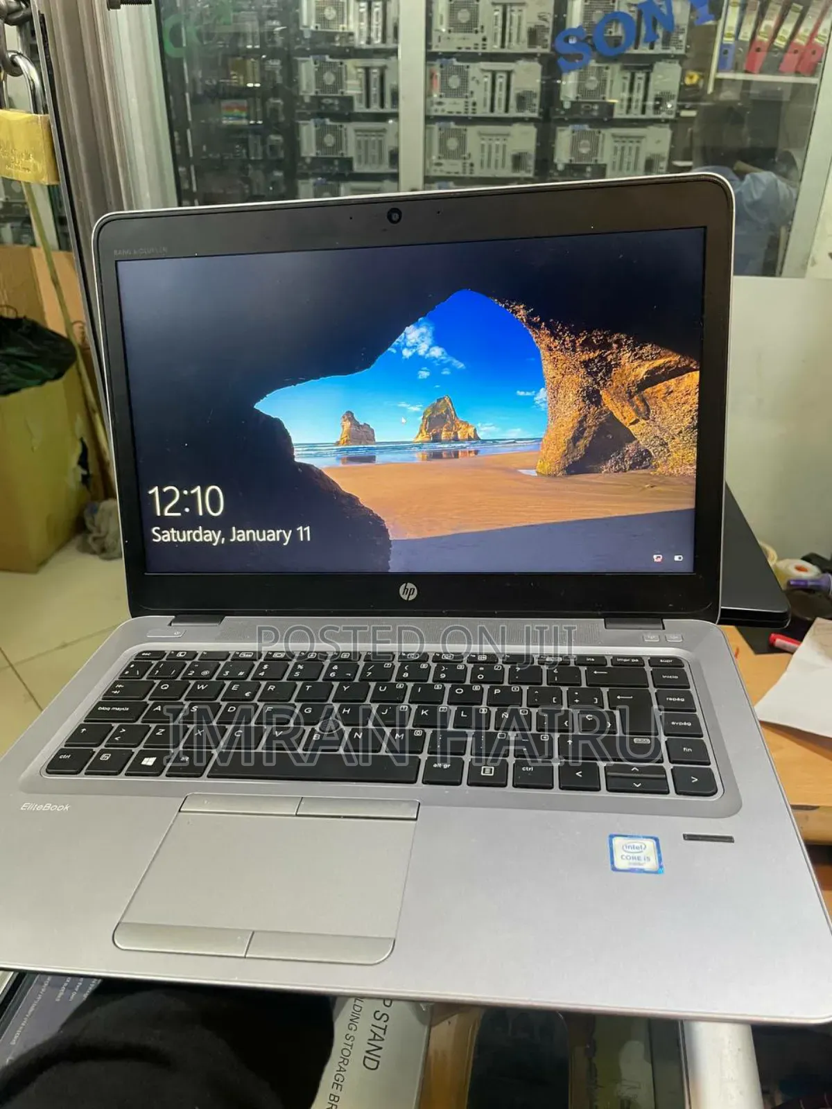 Laptop HP EliteBook 840 8GB Intel Core I5 HDD 1T