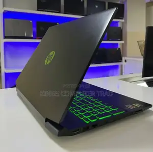 New Laptop HP Pavilion Power 15 16GB AMD Ryzen 5 SSD 512GB