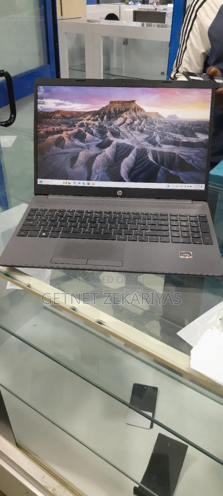 New Laptop HP Stream Notebook 16GB AMD Ryzen 5 SSD 512GB