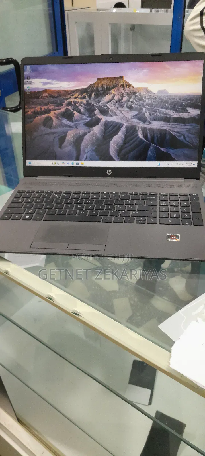 New Laptop HP Stream Notebook 16GB AMD Ryzen 5 SSD 512GB
