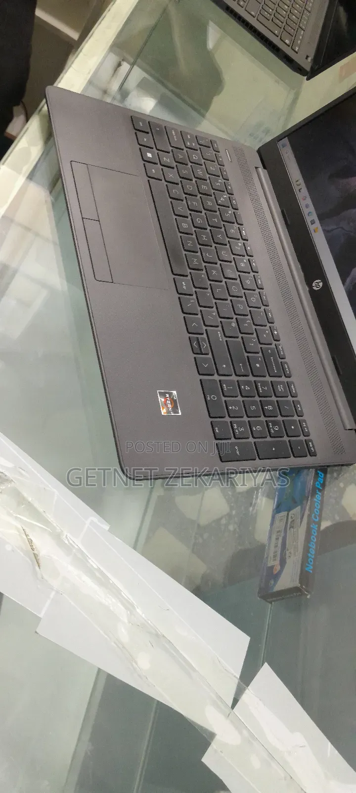 New Laptop HP Stream Notebook 16GB AMD Ryzen 5 SSD 512GB