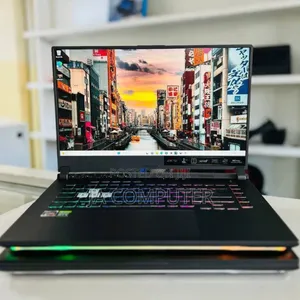 Photo - New Laptop Asus ROG Strix G15 32GB AMD Ryzen 7 SSD 512GB