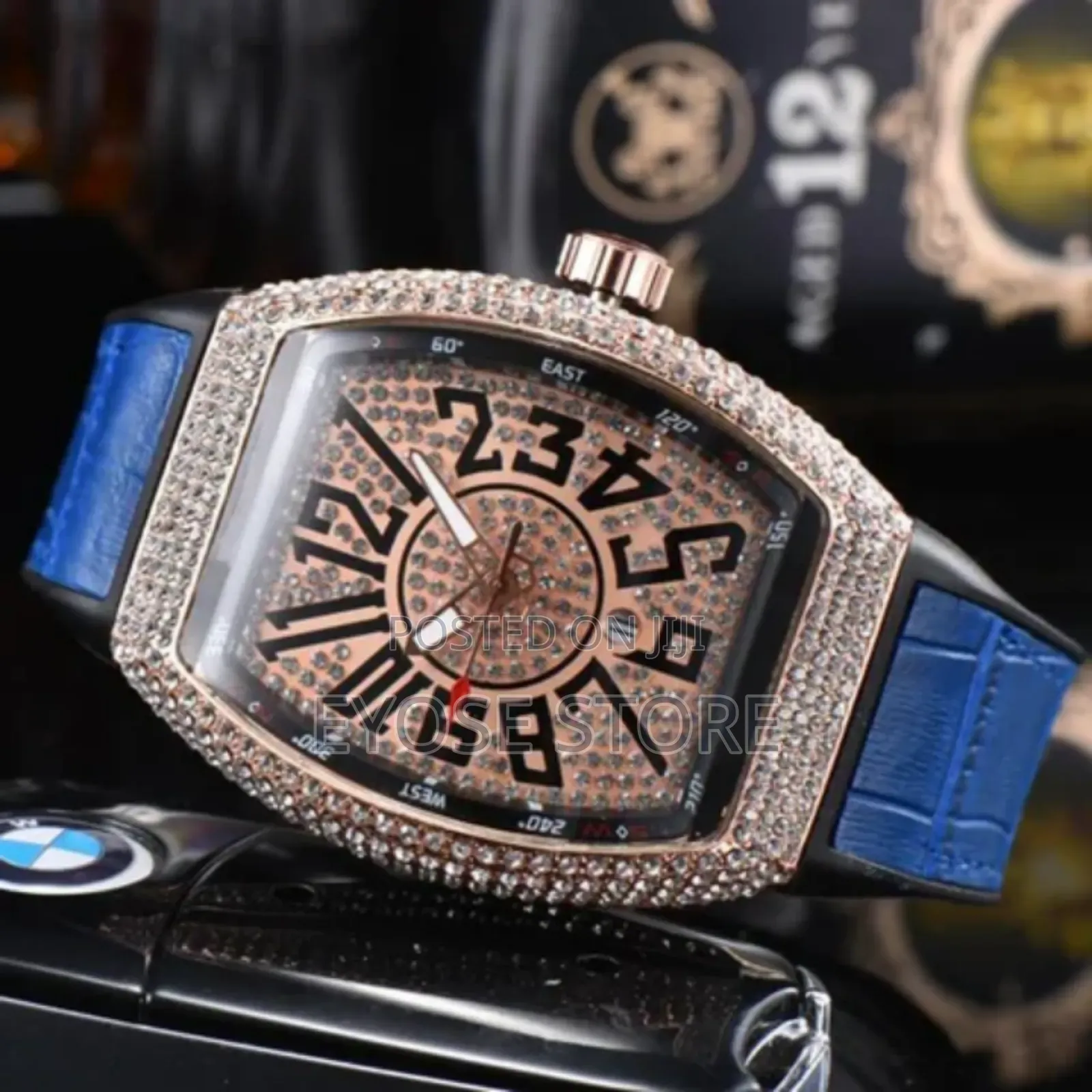 *Limited Edition * * FRANCK Muller*