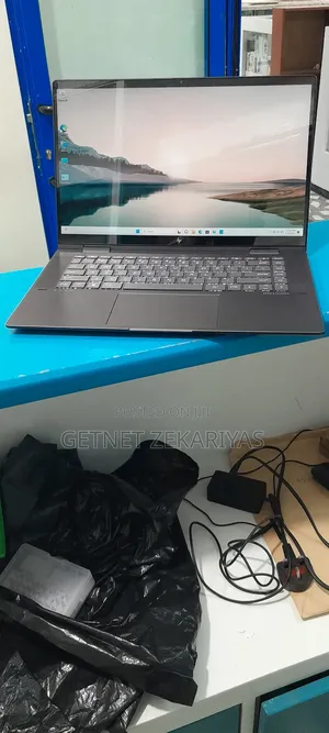 Photo - New Laptop HP Envy X360 8GB AMD Ryzen 5 SSD 256GB